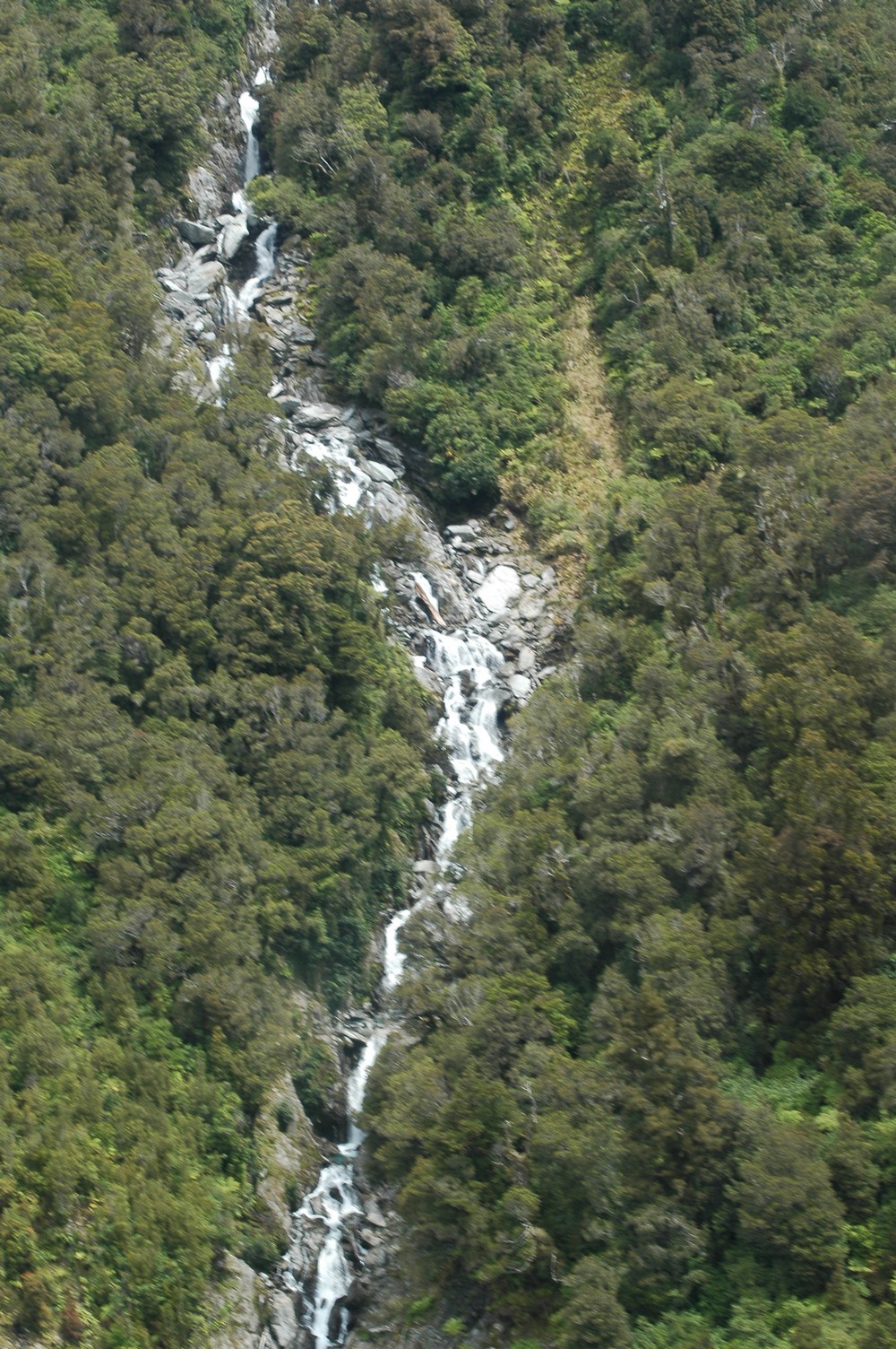 065   24 01   Greymouth   Fox Glacier